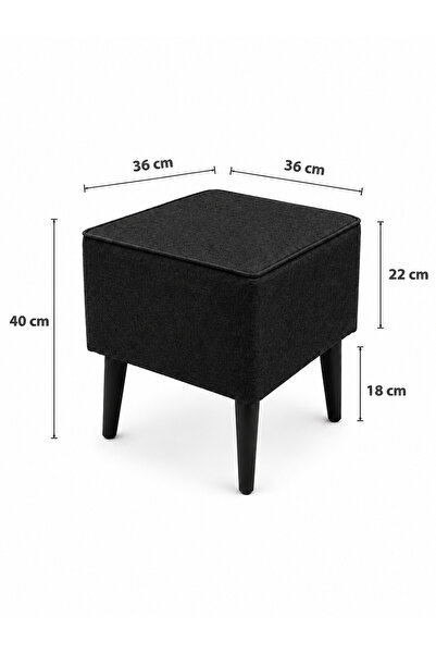 Lütfiye Gündoğan Puf Puf & Bench