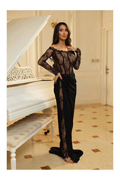 Atelier by Diana Dragne Sexy Chantili Dress