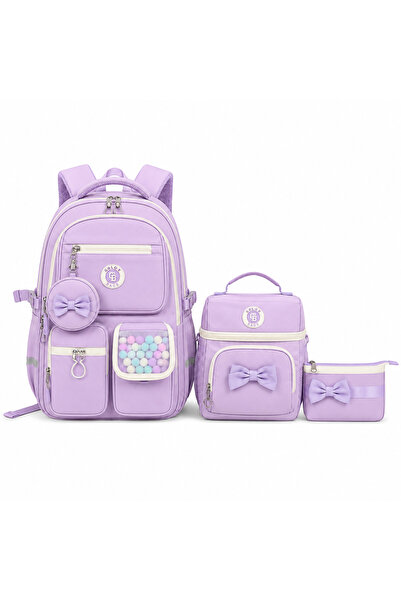 Color Bags Okul sırt çantası 3’lü set