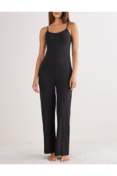 Evendi Jumpsuit, Black