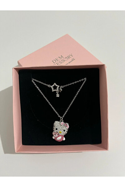 Dem Accessory Hello Kitty Kolye