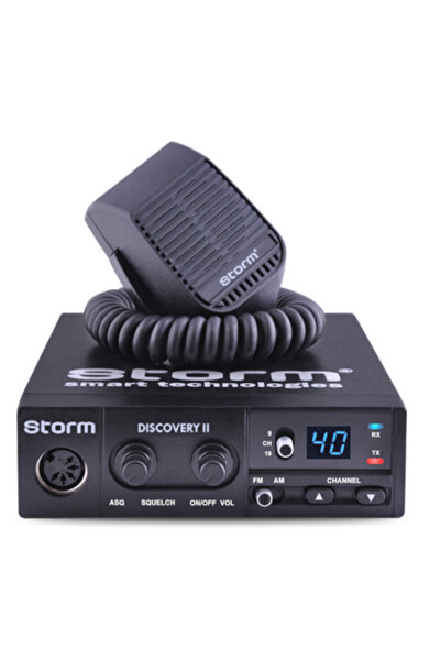Storm Stație Radio CB Discovery MSR