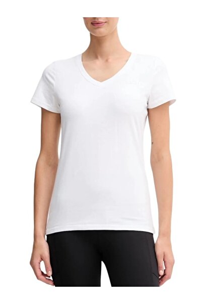 Dkny Γυναικείο T-shirt Λευκό DP5T1335-WTL