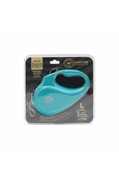 Generic Brand Automatic Dog Collar Master Series Large Turquoise