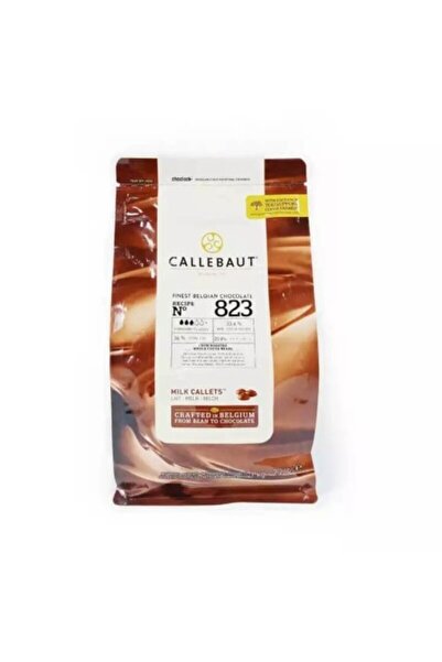 Callebaut CakeMasters Ciocolată cu lapte 823, 33,6% veritabilă belgiană 1kg