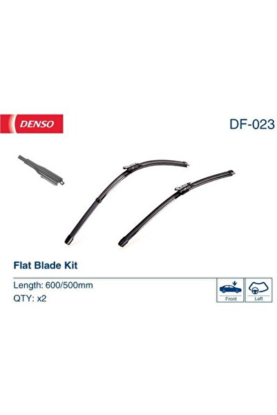 DENSO Flat DF-023