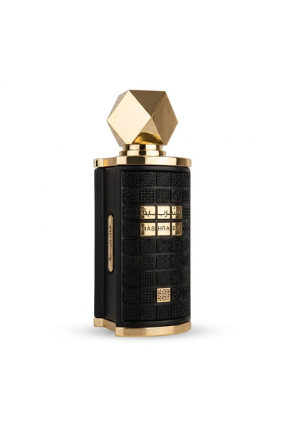 lattafa Mashrabya Arabic Perfume, Unisex, Eau de Parfum 100 ml, Long-lasting ...