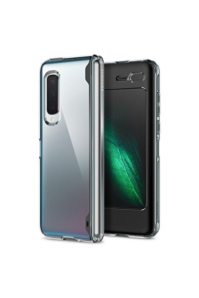 Spigen Husă Ultra Hibridă Cristal Clară pentru Samsung Galaxy Fold
