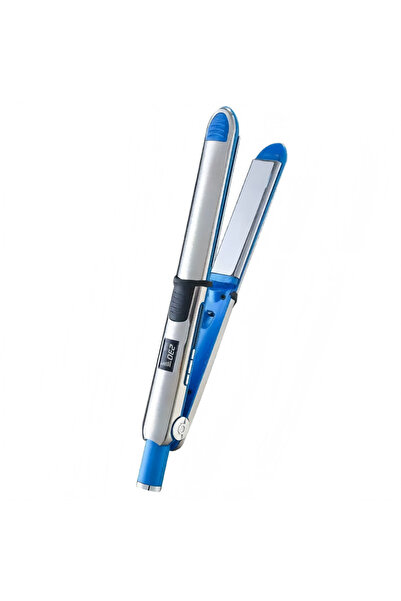 Arabest Nano Titanium Ionic Hair Straightener, Curl and Straighten Hair With ...