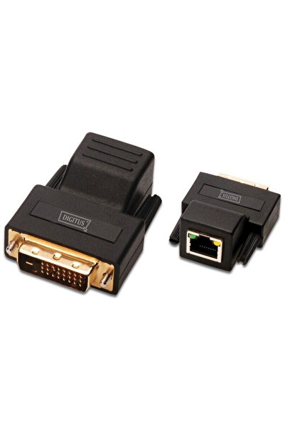 Digitus Extender video DVI prin Cat.5e