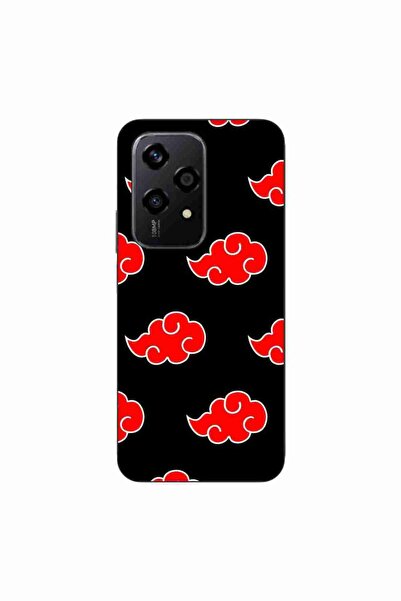 OEM Husa compatibila cu Honor 200 Lite Silicon Gel Tpu Model Akatsuki Pattern
