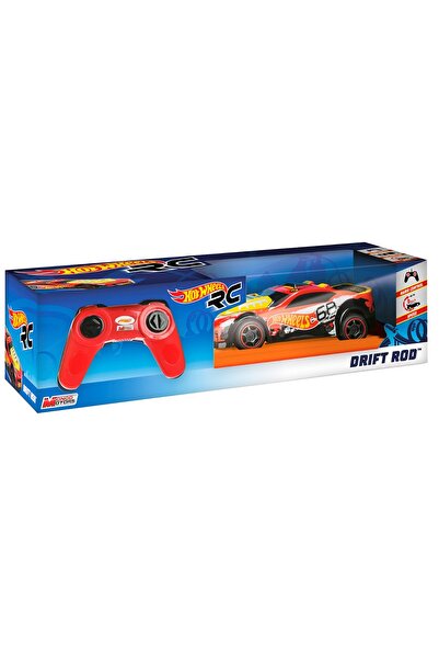 HOT WHEELS Masina cu telecomanda Hot Wheels, Drift Rod, 1:24