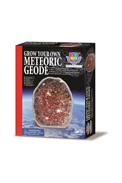 Eastcolıght Set - Dezvolta propriul Meteoric Geode, Rosu