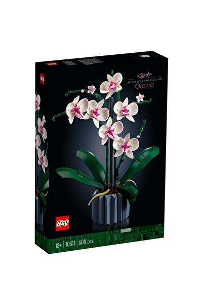 LEGO ® Icons - Orchid (10311)