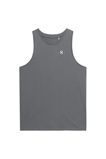 4F Tricou fără mâneci pentru bărbați 3XL
