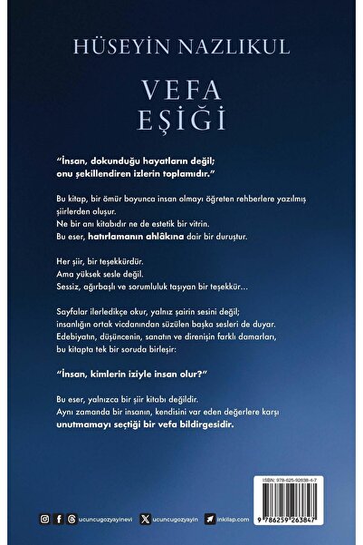 Üçüncü Göz Vefa Eşiği