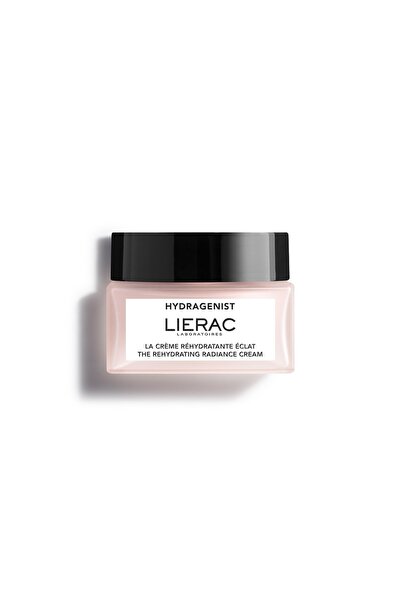 Lierac Ενυδατικό &amp;   Κρέμα Προσώπου Λάμψης για Κανονική/Ξηρή Επιδερμίδα H...