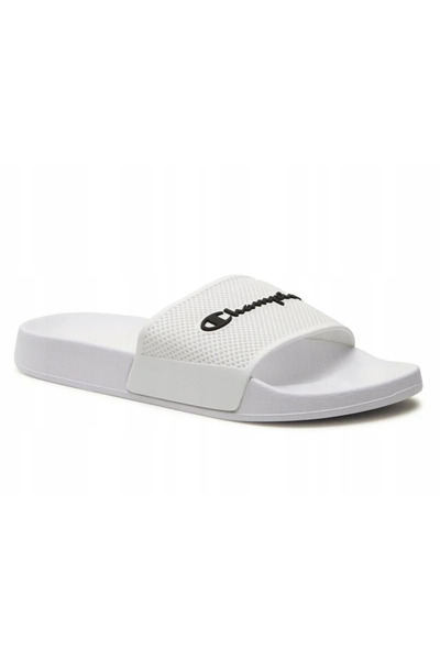Champion Men’s Lightweight White Flip-Flops — EU 42
