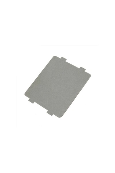 Electrolux Microwave oven mica plate 12x10 cm