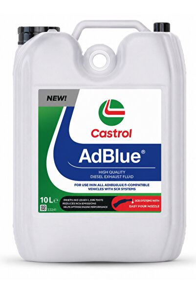 CASTROL Aditiv AdBlue 10 L