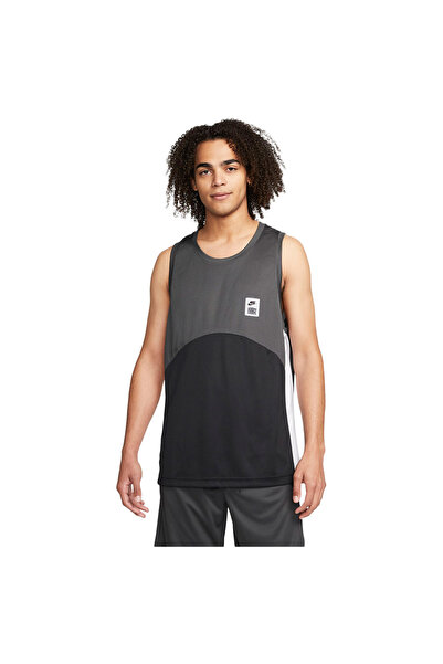 Nike Tricou fără mâneci Dri-FIT Starting 5 pentru bărbați XXL