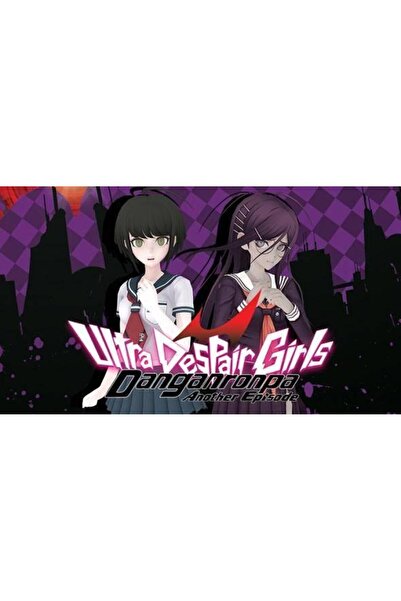 Playstation Danganronpa Another Episode: Ultra Despair Girls PS4 Uyumlu Dijital