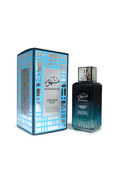 AMARAH Perfumes AMARAH MASHHOOR EDP 100 ML