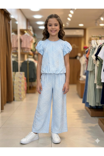 nk kids Maya Team 8-14 Years Old Blue