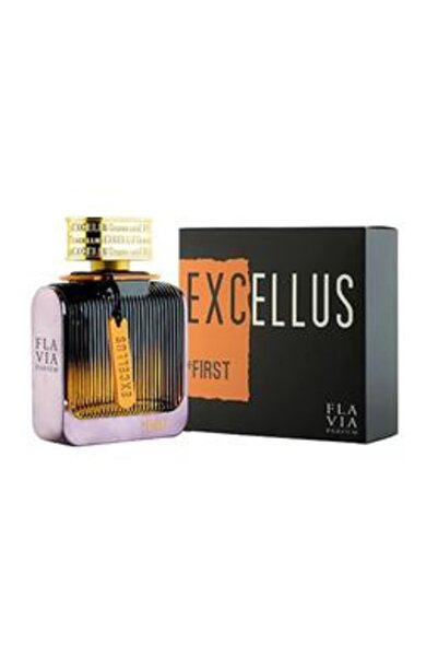 FLAVIA Apa de Parfum pentru Barbati - Excellus First Eau de Parfum, 100 ml