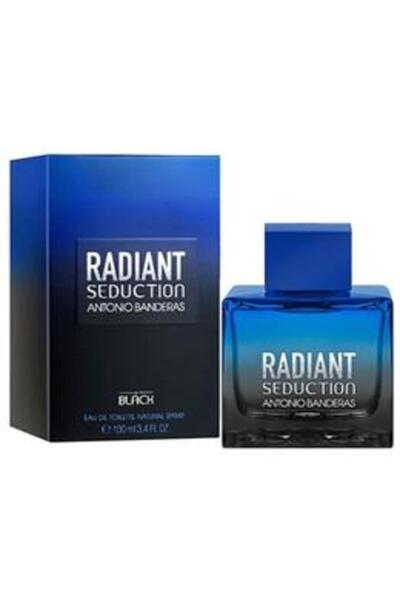 Antonio Banderas Apa de Toaleta Radiant Seduction in Black, Barbati, 100 ml