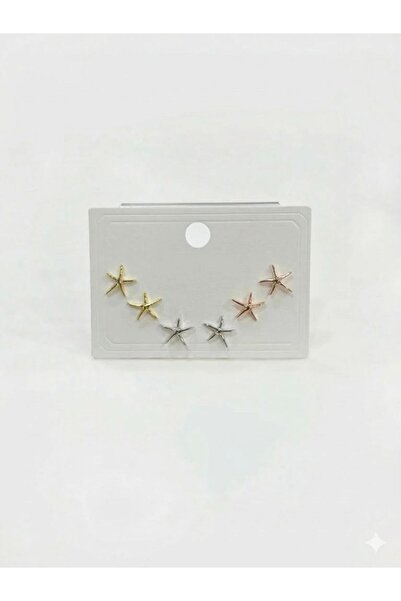 atastore2017 Sweet Stars Six-Piece Earrings