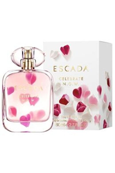 Escada Apa de Parfum Celebrate N.O.W., Femei, 80 ml
