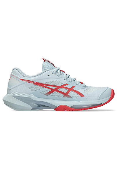 Asics SOLUTION SPEED FF 4 Kadın Raw Indigo Tenis Ayakkabısı 1042A307-400
