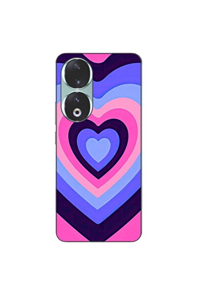 OEM Θήκη συμβατή με Honor 90 5G Σιλικόνης TPU Σχέδιο Powerpuff Girls Heart Ca...