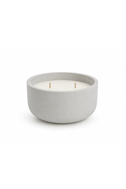 Luma Artisanal Milo scented candle made of natural soy wax, Luma Artisanal, N...