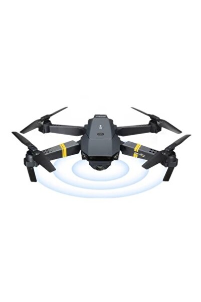 E-ANAMAG Drona E58, Conexiune wireless, 2MP, 720P, Camera cu unghi larg