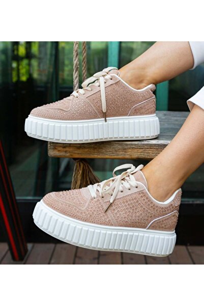 BENOTTİ Sneakers dama Nirat Khaki