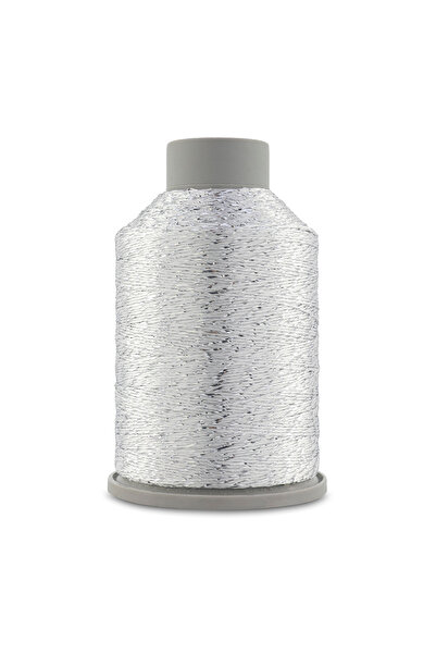 Yarnart Camellia New 91% Polyester 9% Metallic Polyester 50 Gr 450 m Fine Kni...
