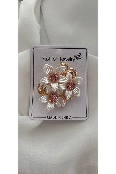 Niloshe&Sinoshe NS Accesories Broş