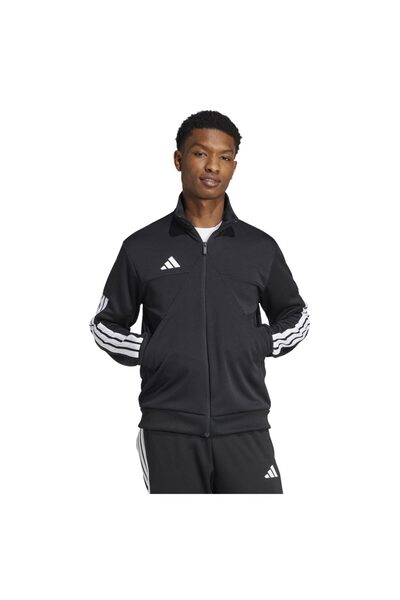 adidas Hanorac de trening pentru bărbați Wordmark TIRO M