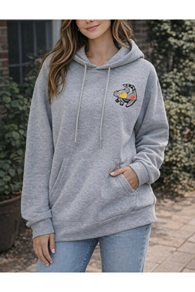 Evendi Sweatshirt, Grey