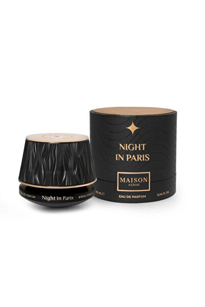 Maison Asrar Eau De Parfum 90 ml - Night in Paris