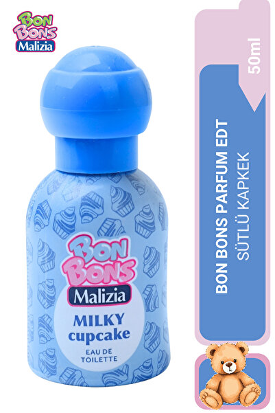 Malizia Bonbons Parfüm EDT Sütlü Kapkek 50 ml