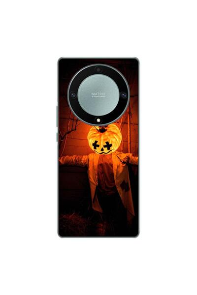OEM Husa compatibila cu Honor Magic 5 Lite Silicon Gel Tpu Model Halloween Sp...