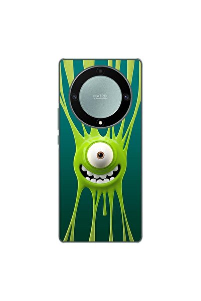 OEM Husa compatibila cu Honor Magic 5 Lite Silicon Gel Tpu Model Monster Inc