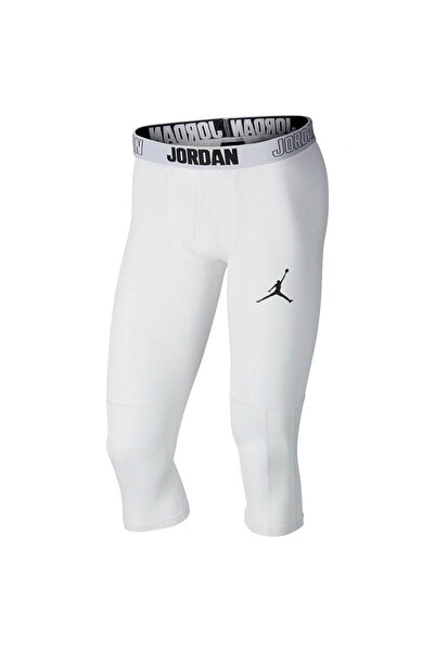JORDAN Mens Alpha Dry 3/4 Leggings S