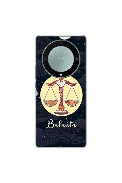 OEM Husa compatibila cu Honor Magic 5 Lite Silicon Gel Tpu Model Horoscop Bal...