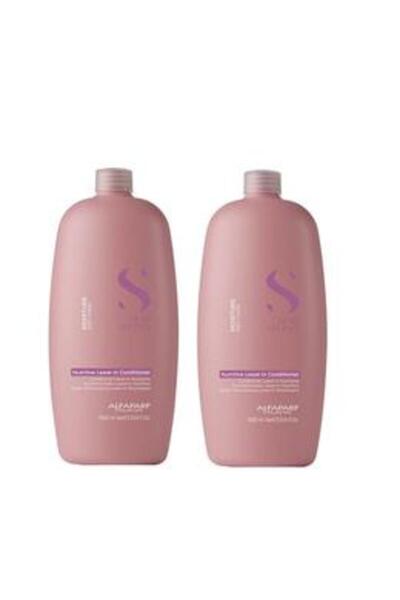 Alfaparf Milano Pachet 2 x Balsam Hidratant fara Clatire pentru Par Uscat - S...