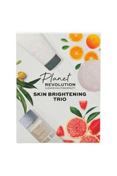 Makeup Revolution London Set pentru Ingrijirea Tenului - Planet Skin Brighten...