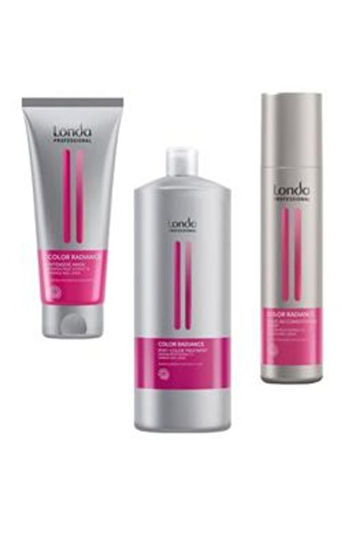 Londa Professional Pachet pentru Par Vopsit Color Radiance - Sampon 1000 ml, ...